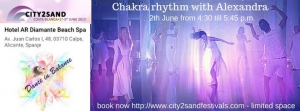 Chakra Rhythm with Alexandra