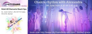 Chakra Rhythm with Alexandra