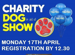 Charity Dog Show & Easter Egg Hunt