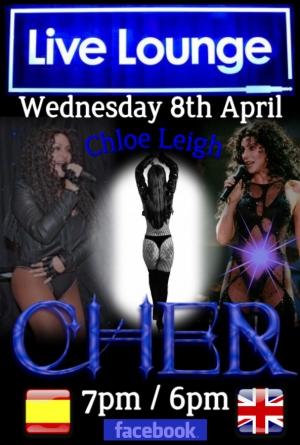 CHER - Chloe Leigh Live Lounge