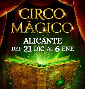Circo Magico in Alicante