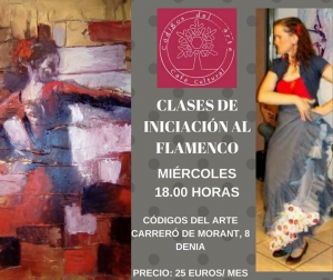 Flamenco Classes