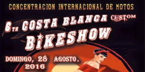 Costa Blanca Custom Bike Show in Albir