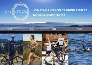 Cycling and Triathlon Training Retreat