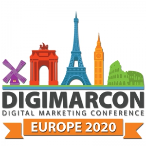 DigiMarCon Europe 2020 - Digital Marketing Conference & Exhibition