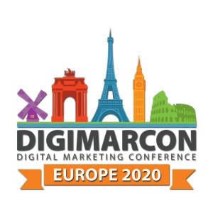 DigiMarCon Europe 2020 - Digital Marketing Conference & Exhibition