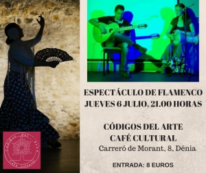 Spectacular Flamenco Show