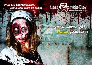 Zombies in Denia