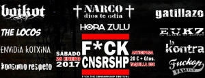 Fck Cnsrshp Fest