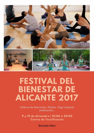 Festival Bienestar Alicante 2017