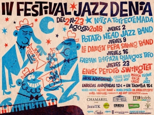 IV Denia Jazz Festival