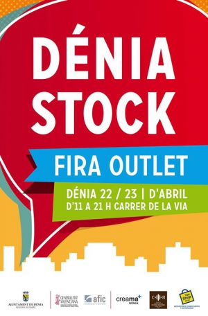 Dénia Stock Outlet Fair