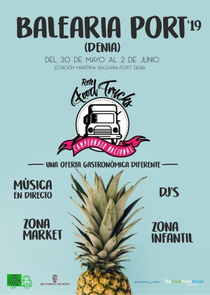 Food Trucks Festival in Denia