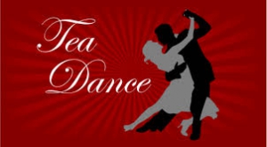Free Entry Tea Dance.... 2.30pm