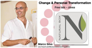 Free Talk Jávea - Change & Personal Transformation