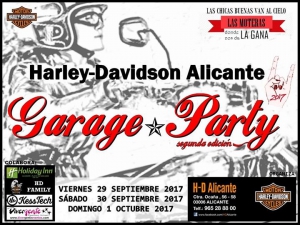 Garage Party II
