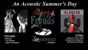 An Acoustic Summer's Day In Javea