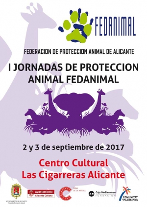 I Jornadas Proteccion Animal Fedanimal