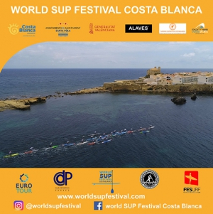  World SUP Festival Costa Blanca - Santa Pola