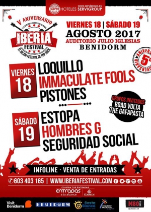 Iberia Festival
