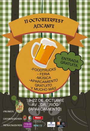 II OctoBEERfest Alicante 