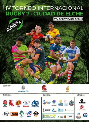International Rugby Sevens in Elche