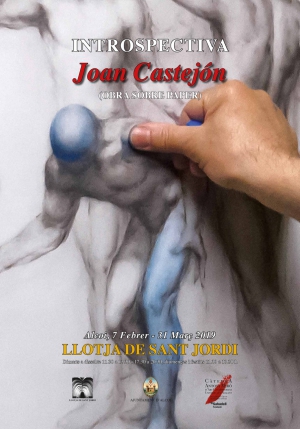 Joan Castejon Art Exhibition in Alcoy