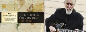 John Scofield Überjam Band