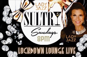 Lady Jazz Sultry Sundays 