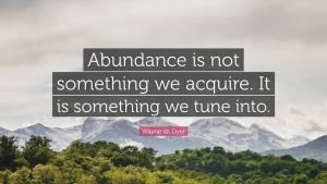 Manifest Abundance into Your Life - Free talk