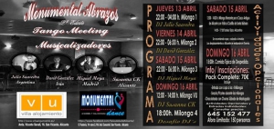 Monumental Abrazos Tango Meeting  in Alicante
