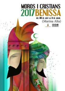 Moors and Christians in Benissa
