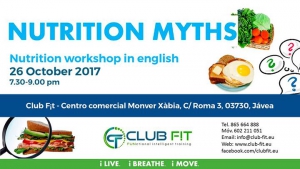 Nutrition Workshop