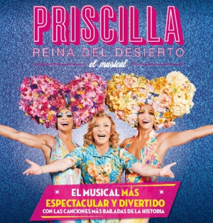 Priscilla - the musical