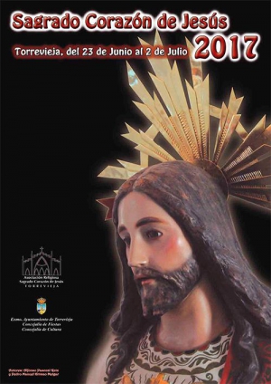 Sagrado Corazon de Jesus celebrations in Torrevieja