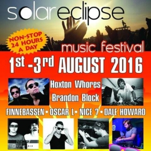 Solar Eclipse Music Festival