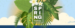 Spring Festival - 25, 26 & 27 May in Alicante.