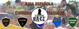 Survivor Race - Liga Nacional