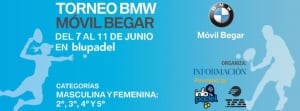Padel Tournament - Torneo BMW Móvil Begar