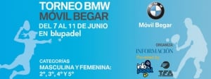 Padel Tournament - Torneo BMW Móvil Begar