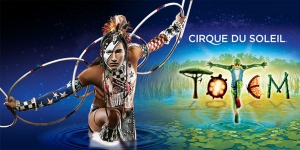 Totem, Cirque du Soleil in Alicante