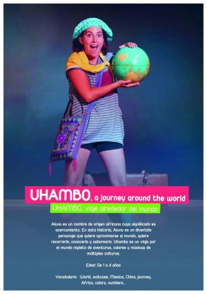 Uhambo, A Journey Around The World, in Alicante