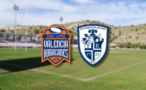 Valencia Huracanes v Featherstone Rovers Launch Match