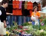Top 10 Outdoor Markets