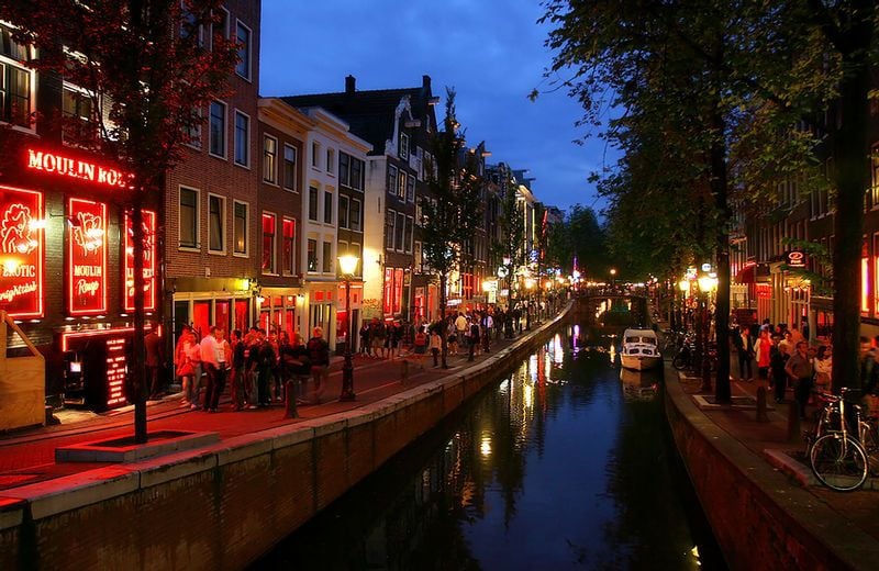 Red Light District