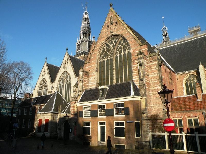 Oude Kerk 