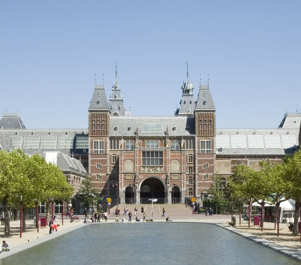 Rijksmuseum - Amsterdam