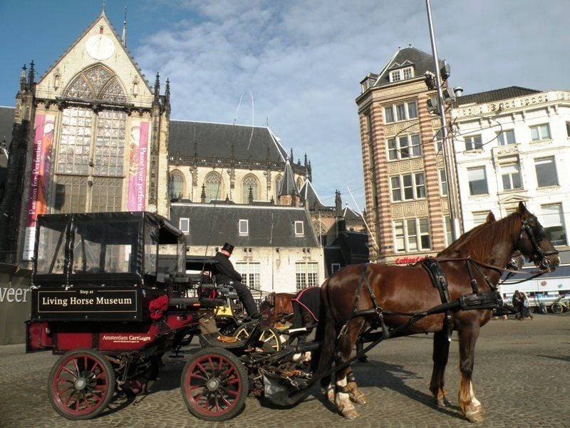 Dam Square