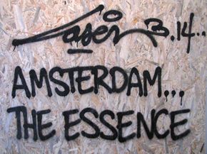 Amsterdam: The Essence