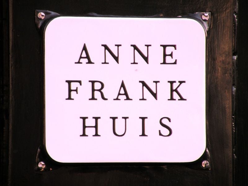 Anne Frankin talo